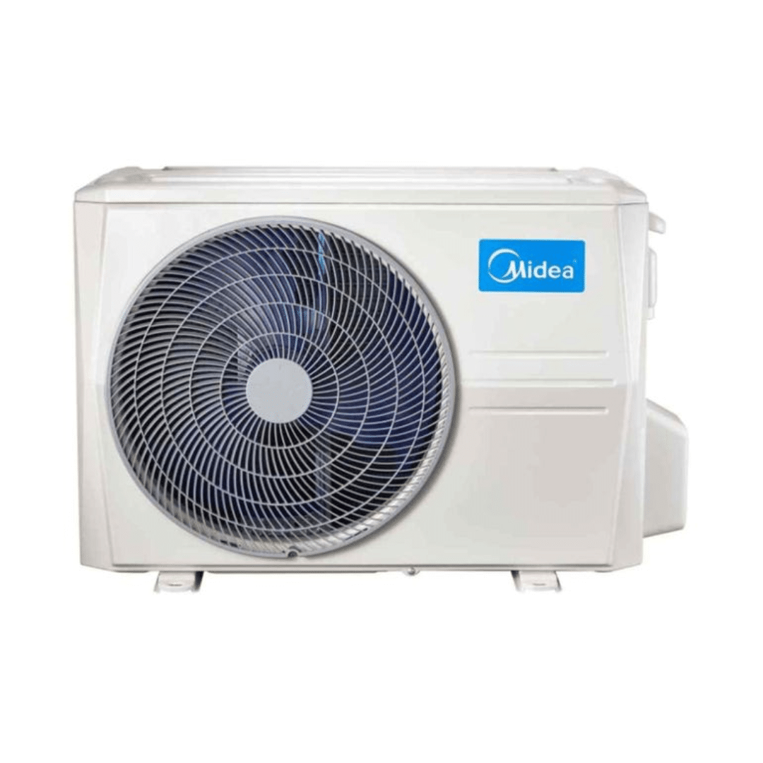 Split Midea 4859 Kcal/h Inverter BREEZELESS - Imagen 2