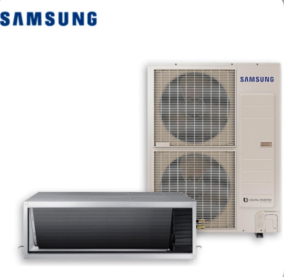 SAMSUNG Baja Silueta INVERTER Alta Presión 10TR - Imagen 2