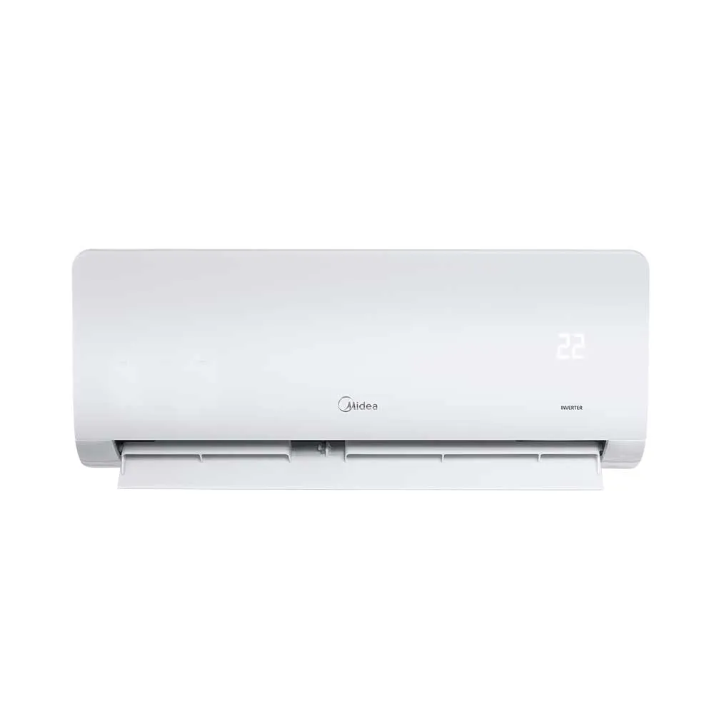 Split Midea 4859 Kcal/h Inverter BREEZELESS - Imagen 3